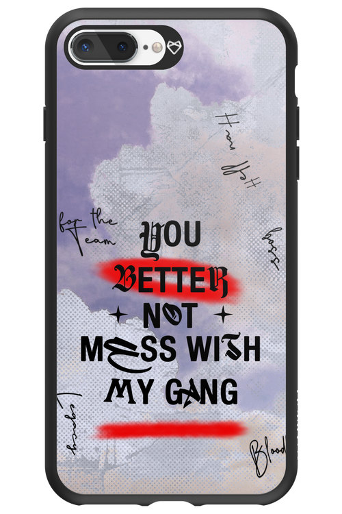 Better Not - Apple iPhone 8 Plus