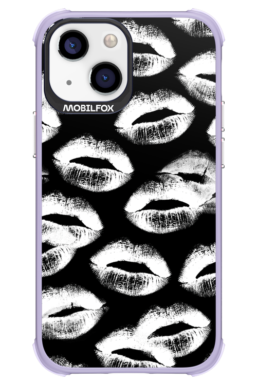 Ghost Kiss Black - Apple iPhone 13 Mini
