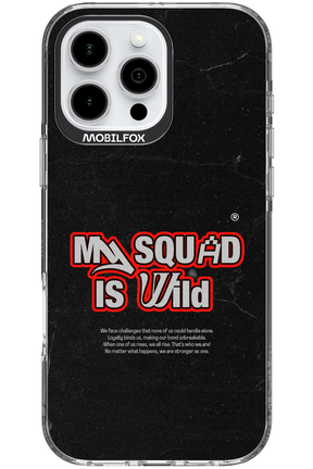 Wild Squad - Apple iPhone 16 Pro Max