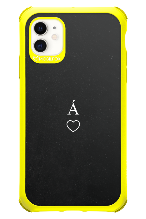 A Black II 2.0 - Apple iPhone 11