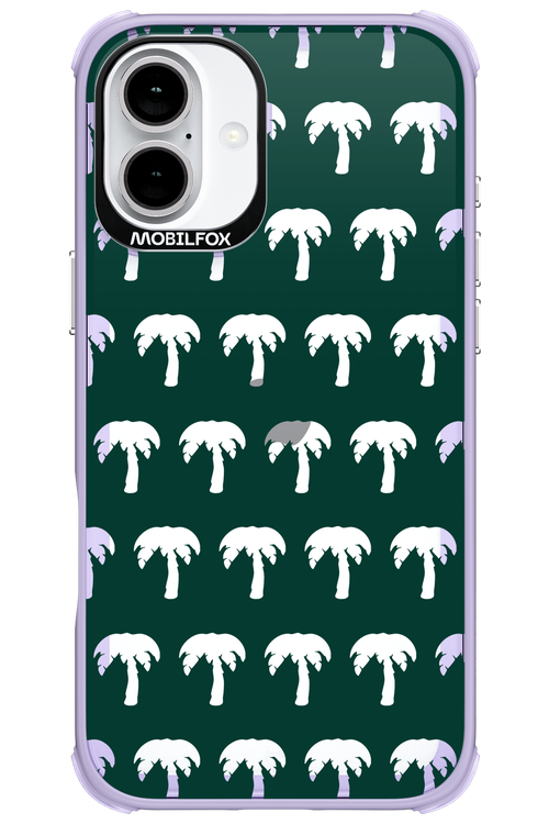 Palm Grid - Apple iPhone 16 Plus