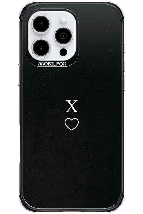 X Black 2.0 - Apple iPhone 16 Pro Max