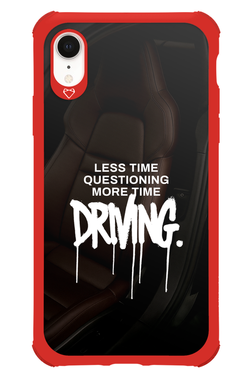 More Driving - Apple iPhone XR