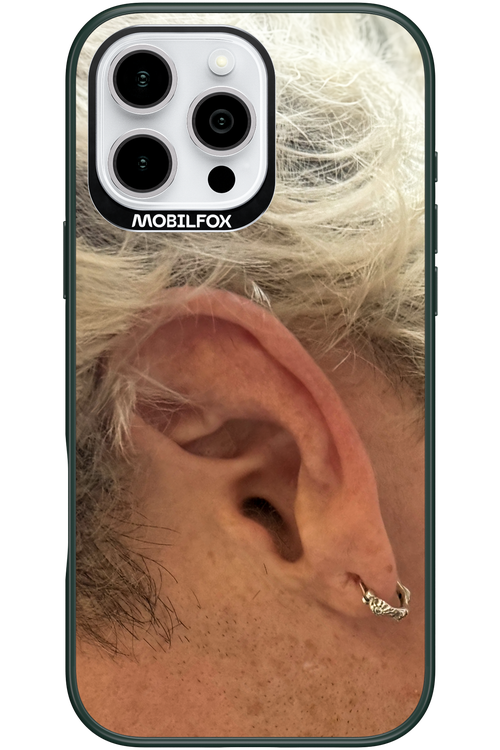 Ear 2.0 - Apple iPhone 16 Pro Max