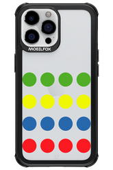 Twister the GAME CASE - Apple iPhone 13 Pro Max