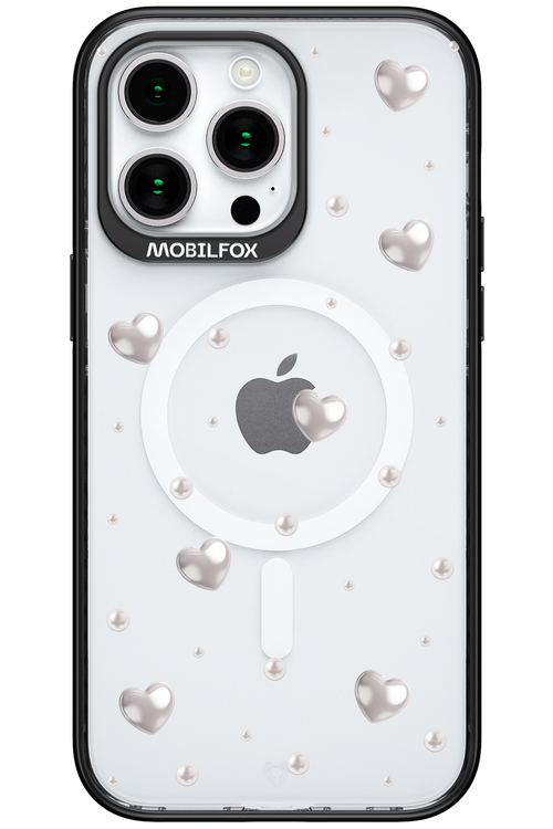 Pearl Tears - Apple iPhone 15 Pro Max