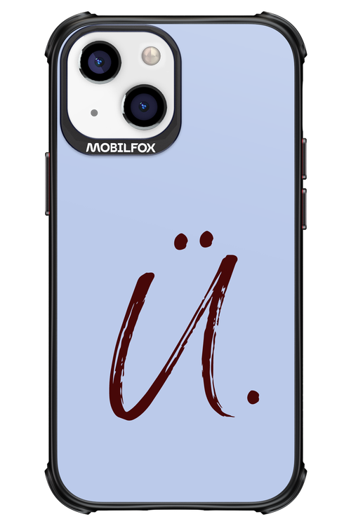 (Jellyfish Presso) U II 2.0 - Apple iPhone 13 Mini