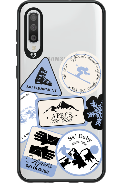 Alpine Spirit - Samsung Galaxy A50