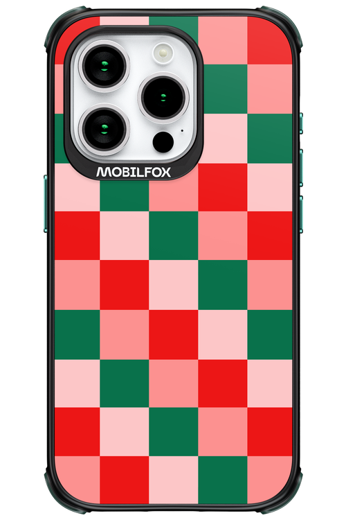 Christmas Pattern - Apple iPhone 15 Pro