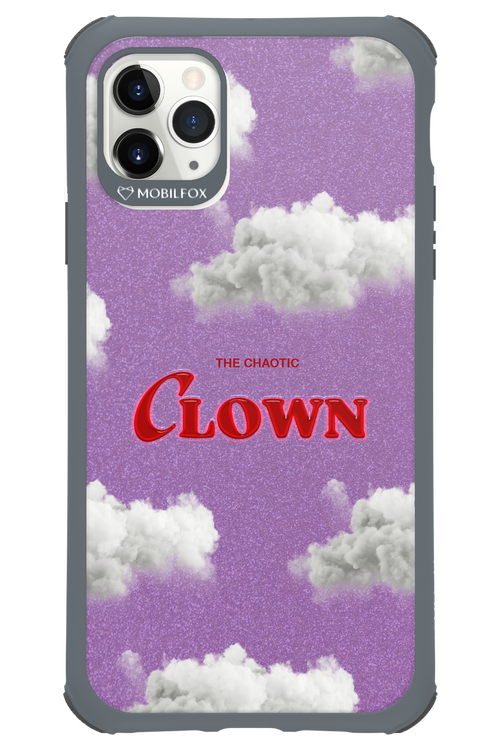 Chaotic Clown - Apple iPhone 11 Pro Max