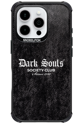 Dark Souls - Apple iPhone 16 Pro