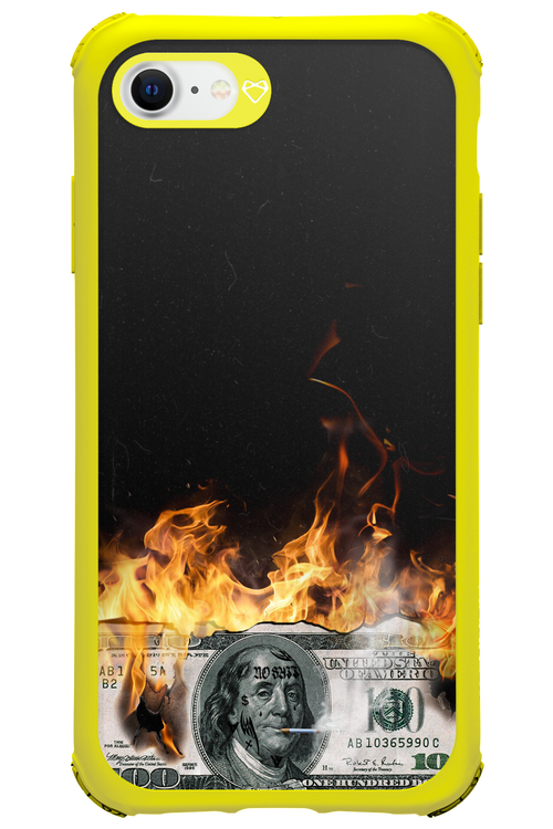 Money Burn - Apple iPhone SE 2022