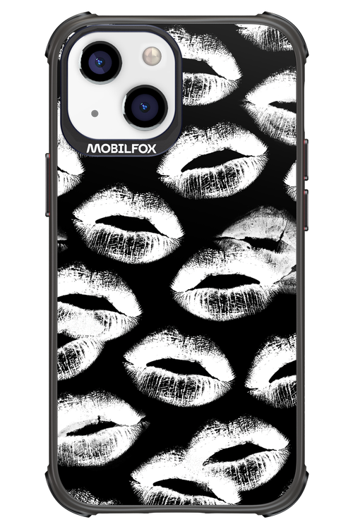 Ghost Kiss Black - Apple iPhone 13 Mini