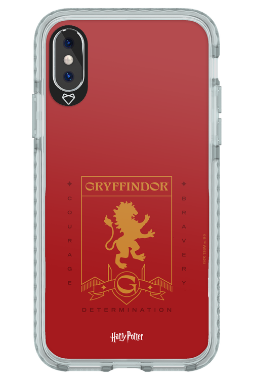 Gryffindor. - Apple iPhone XS