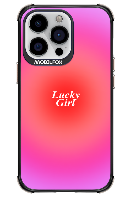 LuckyGirl - Apple iPhone 13 Pro