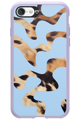 Funky Deer - Apple iPhone 8