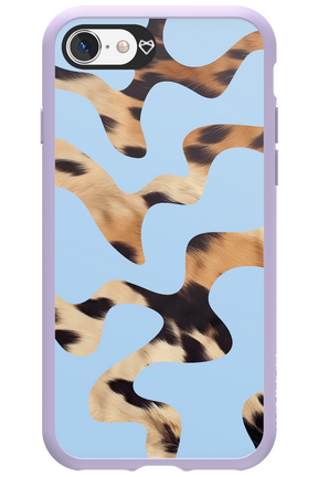 Funky Deer - Apple iPhone 8