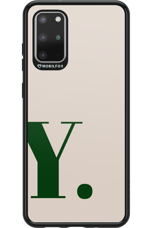 Y (Tennis Zone) - Samsung Galaxy S20+