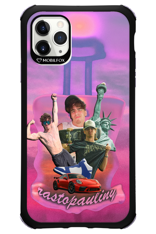 Urban Rockstar 2.0 - Apple iPhone 11 Pro Max