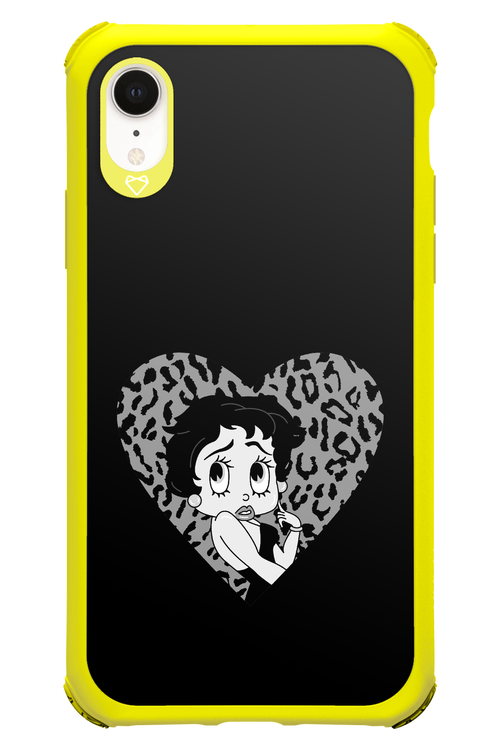 Not Betty B&W - Apple iPhone XR