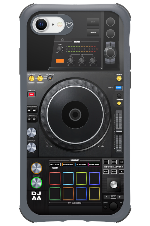 I need a DJ - Apple iPhone 8