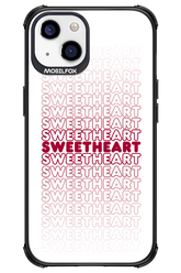 Sweetheart Red - Apple iPhone 13