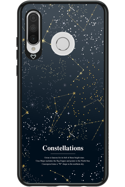 Constellations 2.0 - Huawei P30 Lite