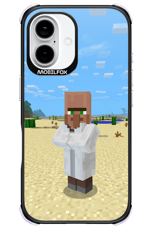 MC 2.0 - Apple iPhone 16