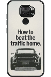 Retro Car 2.0 - Xiaomi Redmi Note 9