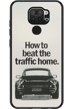 Retro Car 2.0 - Xiaomi Redmi Note 9