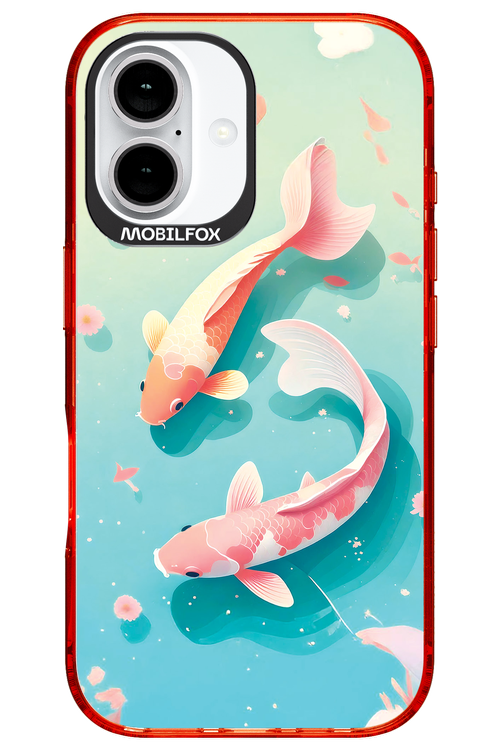 Koi II - Apple iPhone 16