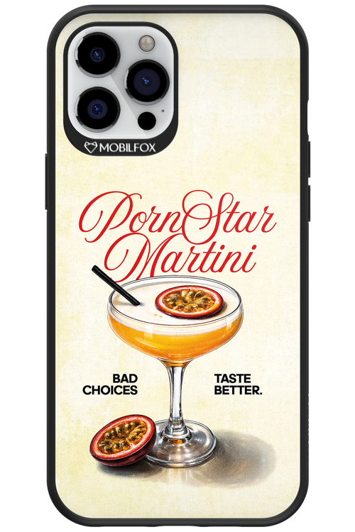 Pornstar Martini 2.0 - Apple iPhone 12 Pro Max