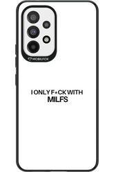 Only Milf White - Samsung Galaxy A53