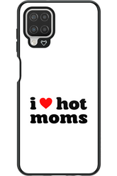 I love hot moms W - Samsung Galaxy A12