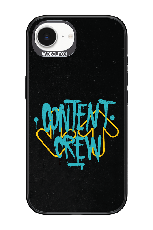 CC BLACK 2.0 - Apple iPhone 17e