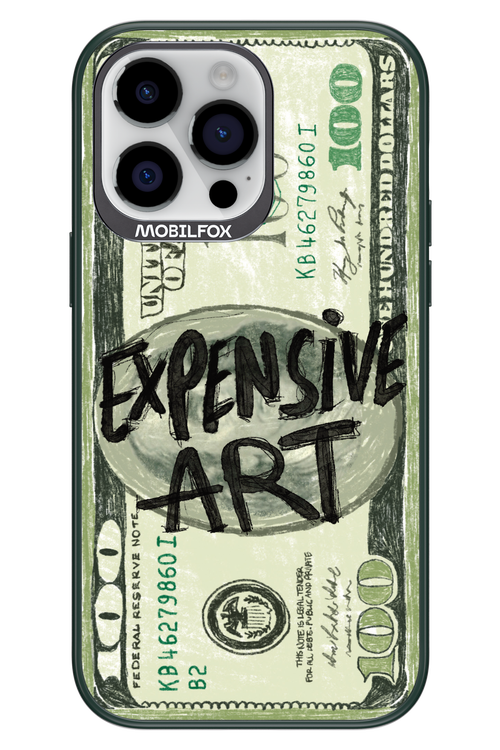Expensive Art - Apple iPhone 14 Pro Max