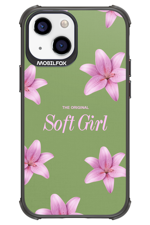 Original Soft Girl - Apple iPhone 13 Mini
