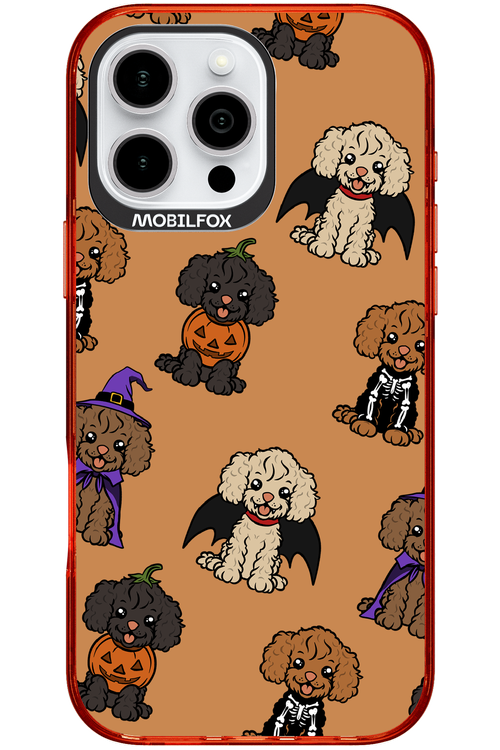 BOO-DLE CREW - Apple iPhone 16 Pro Max