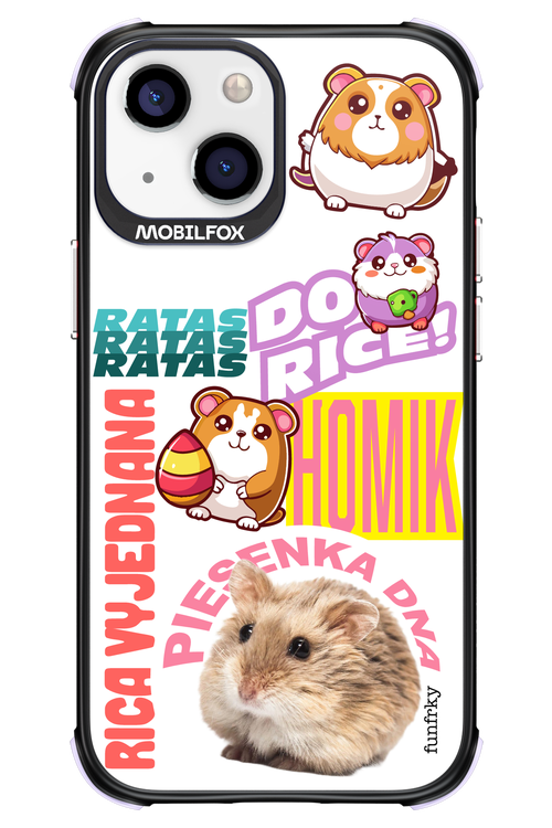 Hamster Hype - Apple iPhone 13 Mini