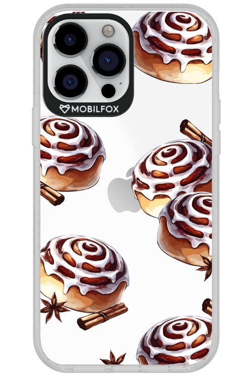 Spicy Cinnamon - Apple iPhone 13 Pro Max