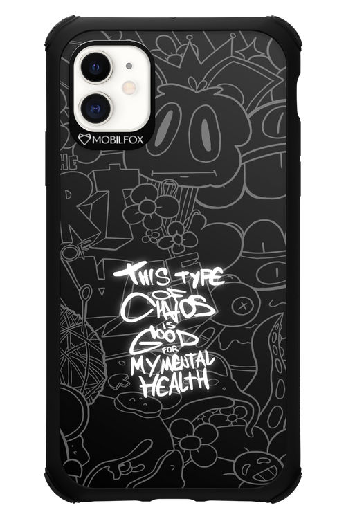 My Mental Health - Apple iPhone 11