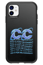 CC 2.0 - Apple iPhone 11