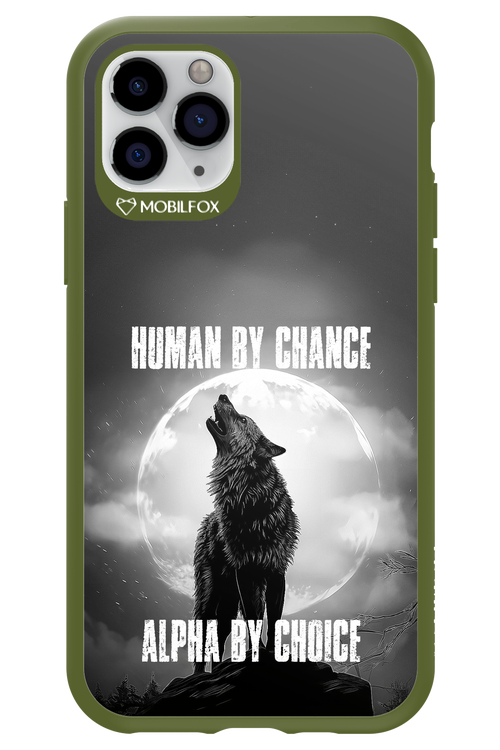 Alpha 2.0 - Apple iPhone 11 Pro