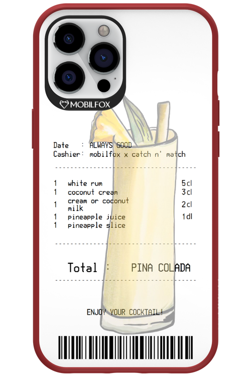 always good cocktail - Apple iPhone 12 Pro Max