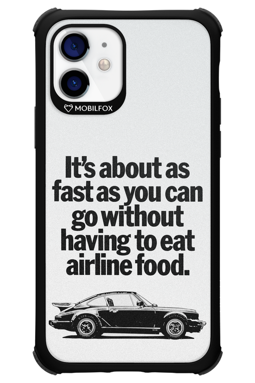 Retro Car II 2.0 - Apple iPhone 12