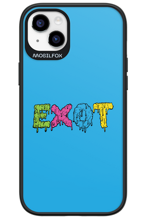EXOT BLUE 2.0 - Apple iPhone 14 Plus