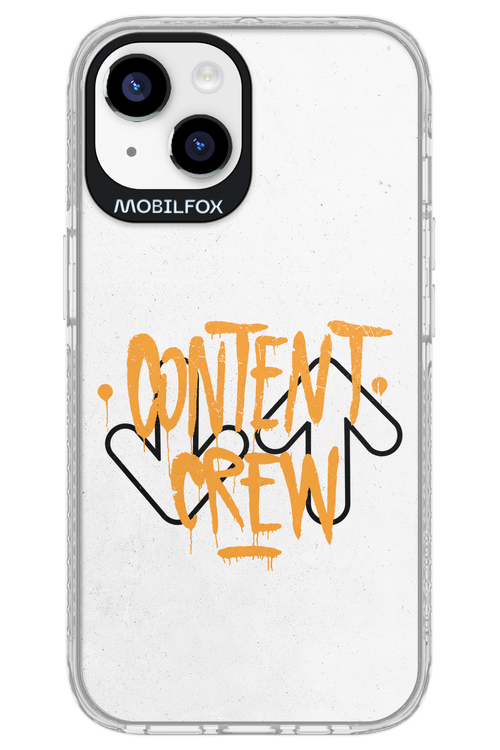 CC WHITE 2.0 - Apple iPhone 14