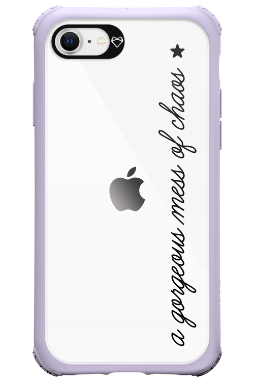 Gorgeous Mess - Apple iPhone SE 2020