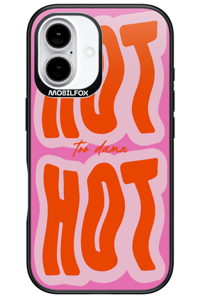 Too Damn Hot - Apple iPhone 16