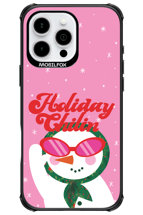 Holiday Chillin - Apple iPhone 16 Pro Max